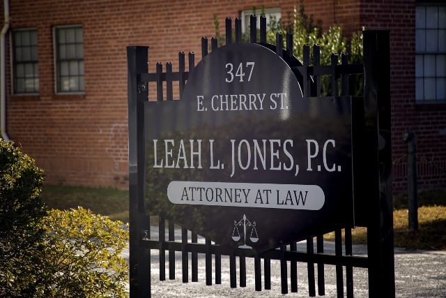 Leah L. Jones Attorney At Law
